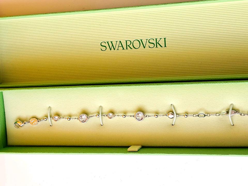 Original Swarovski imber armband neu Silber Farben one size in Mannheim