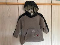 Fleece Kapuzenjacke, Kapuzenpulli / Palomino / Gr. 92 Nordrhein-Westfalen - Gummersbach Vorschau