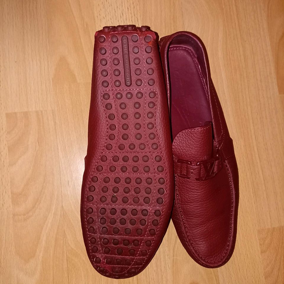 Louis Vuitton.Leder.Mokassins / Sneaker / Boots Gr.9 in Leipzig