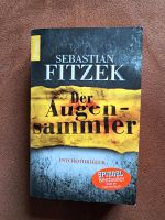 Der Augensammler von Sebastian Fitzek Bayern - Dachsbach Vorschau