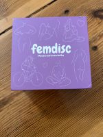 Femdisc Menstruationsscheibe Menstruationstasse NEU Berlin - Köpenick Vorschau