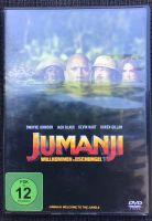 DVD „Jumanji“, Dwayne Johnson, Jack Black Bayern - Wendelstein Vorschau