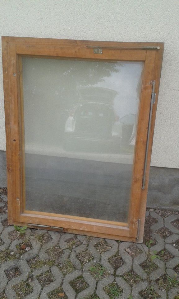 Holzverbundfenster in Glauchau