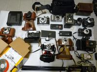 Fotoapparate Balda Kodak Agfa Canon Panasonic Polaroid Sachsen-Anhalt - Lutherstadt Wittenberg Vorschau