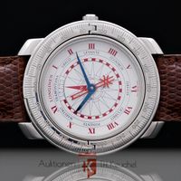 Longines Christobal Columbus Compass 5253 ungetragen Rheinland-Pfalz - Grünstadt Vorschau