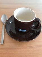 NESTLE´ Espressotasse Unterteller Presso Presso mit WMF Löffel Baden-Württemberg - Illerrieden Vorschau