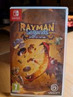 Nintendo Switch Spiel- Rayman Legends Definitive Edition Nordrhein-Westfalen - Lüdinghausen Vorschau