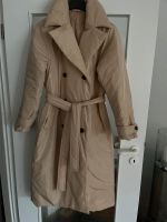 & other stories Mantel Steppmantel Trenchcoat s 36 beige neu Hessen - Mühlheim am Main Vorschau