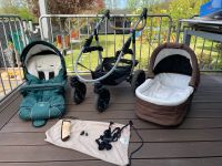 Kinderwagen Naturkind Varius Komplettset Nordrhein-Westfalen - Neuss Vorschau