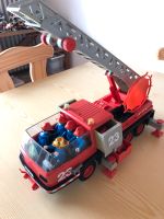 Playmobil Feuerwehr mit Drehleiter Bayern - Scheyern Vorschau