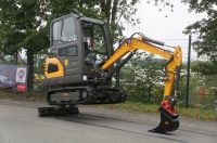 Minibagger 1.8T mit PERKINS Diesel & MS01 SW + Löffelpaket Nordrhein-Westfalen - Waldbröl Vorschau