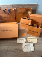 Verkaufe leere Taschen und Boxen von Louis Vuitton Baden-Württemberg - Staig Vorschau