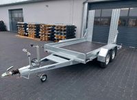 ‼️Neu Maschinentransporter - Baggeranhänger 2700kg 300x160‼️ Brandenburg - Frankfurt (Oder) Vorschau