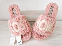 NEU! Schuhe, Hausschuhe Größe 38 in Rosa von Bugatti Nordrhein-Westfalen - Monheim am Rhein Vorschau