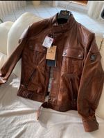 BELSTAFF GANGSTER 2.0 Cognac Herren LEDERJACKE NEU GR L-50 Baden-Württemberg - Mönsheim Vorschau