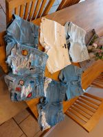 Jeans shorts gr 36 h&m•,tally weijl usw Nordrhein-Westfalen - Lennestadt Vorschau