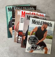 6 Ausgaben Men‘s Health - Collectors Editon Rheinland-Pfalz - Heidesheim Vorschau