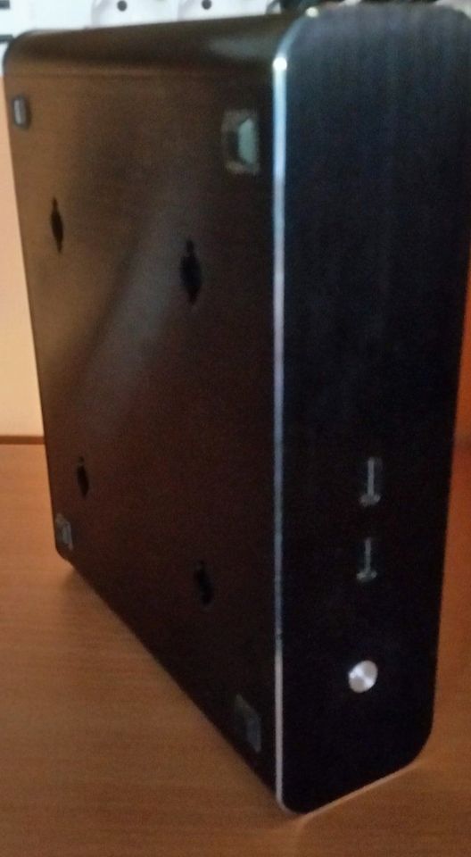 Lüfterloser Kompakt-PC I3-8100T, 16 GB, 1TB NVMe, WIFI 6, Win 11 in München