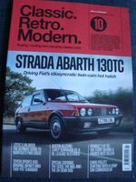 Classic.Retro.Modern Magazin  Lotus Elan M100 Fiat Abarth 130TC Berlin - Neukölln Vorschau