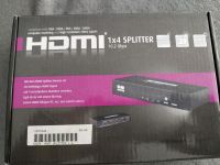 HDMI Splitter 1x4 Baden-Württemberg - Riegel Vorschau