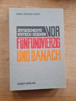 Hans-Jürgen Evert - Vor Fünfundvierzig und danach - Buch 90iger Dresden - Innere Altstadt Vorschau