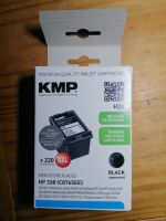 KMP H24 Druckerpatrone HP 338 XXL schwarz ca. 700 Seiten neu OVP Bayern - Dillingen (Donau) Vorschau