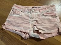 Jeans Shorts Hotpants von LTB, rosa, wie neu Rheinland-Pfalz - Steinwenden Vorschau