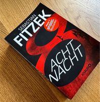 Sebastian Fitzek Buch Acht Nacht Schleswig-Holstein - Glücksburg Vorschau