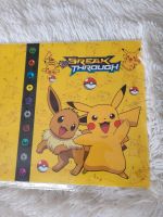 Pokémon Sammelalbum für 240 Karten Pikachu Evoli Eevee Thüringen - Niedergebra Vorschau
