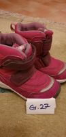 Winterschuhe Viking pink Gr 27 Bayern - Sonthofen Vorschau