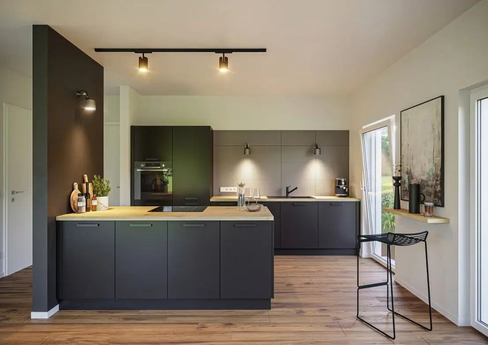 Nachhaltigkeit im Fokus: Wie Living Haus Fertighäuser umweltfreundlich gestaltet in Süderholz