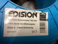 Koaxial Kabel 110dB ca 25m Qualitätskabel Marke Evision Köln - Nippes Vorschau