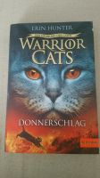 Buch Warrior Cats von Erin Hunter Donnerschlag Nordrhein-Westfalen - Warendorf Vorschau