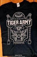 TIGER ARMY - IN THE MORNING LIGHT Bayern - Lindau Vorschau