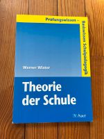 Buch „Theorie der Schule“ Wiater Bayern - Altomünster Vorschau