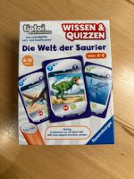 TipToi Die Welt der Saurier, Wissen&Quizzen Nordrhein-Westfalen - Herzogenrath Vorschau