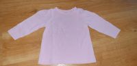 Shirt/Pullover rosa Gr. 80 von Topomini Nordrhein-Westfalen - Krefeld Vorschau