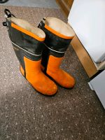 Stihl Schnittschutz Gummistiefel Gr.: 44 Thüringen - Eisenach Vorschau