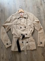 ONLY (Frühlings-) Mantel Trenchcoat in beige Gr. M Sachsen-Anhalt - Halle Vorschau