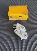 Lichtmaschinen Regler 5DR004241-021 NOS Hella Lima 25VB* Hessen - Brombachtal Vorschau