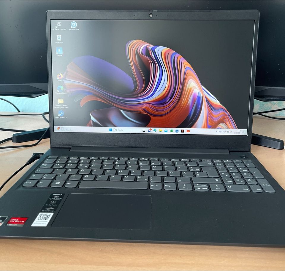 Lenovo ideaPad 3 in Dortmund