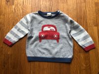 Dünner Pullover Shirt Langarm H&M 68 Auto VW Käfer grau Bayern - Landsberg (Lech) Vorschau