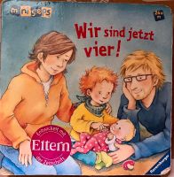 Kinderbuch „wir sind jetzt vier“ Saarbrücken-Mitte - St Johann Vorschau