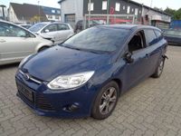 Ford Focus 1,0 EcoBoost 74kW SYNC Edition Turnier Schleswig-Holstein - Ellerau  Vorschau