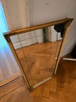 Antiker Spiegel mit sehr schönem Rahmen und Details München - Schwabing-Freimann Vorschau