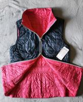 Weste Wendewete Sommerweste Steppweste BONITA blau pink € ❤️ neu Niedersachsen - Lehrte Vorschau