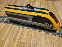 Lego endwaggon moc mit sitzen für Set 60197, Eisenbahn Zug City Bonn - Bonn-Zentrum Vorschau