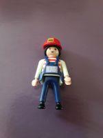 Playmobil Figuren  U 3 und U 4, gut erhalten Frau und Mann Berlin - Spandau Vorschau