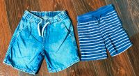 Shorts kurze Hose Bermuda 98/104 Sachsen-Anhalt - Frankleben Vorschau