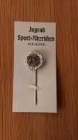 1977: Jugend Sport-Abzeichen Bronze mit Silberkranz Baden-Württemberg - Kißlegg Vorschau